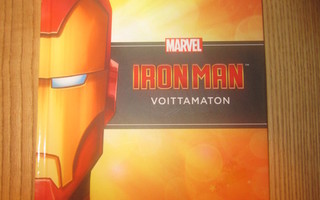 Iron Man – voittamaton – Marvel