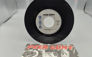 Peer Günt Bartender single 7"