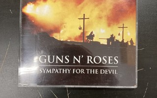 Guns N' Roses - Sympathy For The Devil CDS