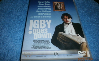 IGBY GOES DOWN   -  DVD