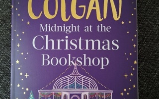 Jenny Colgan : Midnight at the Christmas Bookshop