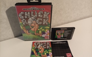 Chuck Rock (Mega Drive)