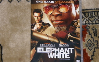 Elephant White DVD