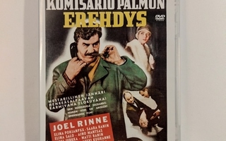 (SL) DVD) Komisario Palmun erehdys (1960)