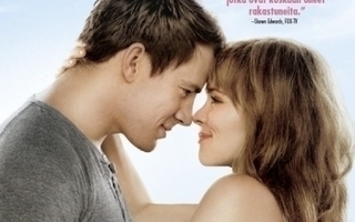 The Vow  -  DVD