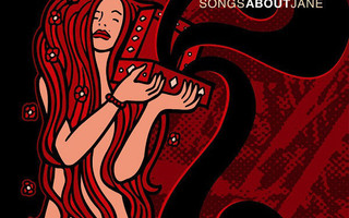 MAROON5: Songs About Jane CD