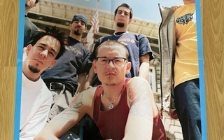 Linkin Park juliste ( useita eri )