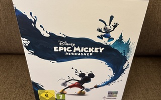 Disney Epic Mickey - Collector's Edition (PS5)