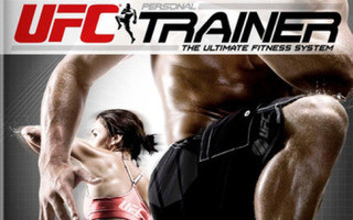 UFC Personal Trainer  -  PS3