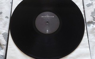 Insomnium - One for Sorrow LP