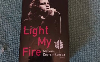 Light my fire, Matkani Doorsin kanssa, Ray Manzarek