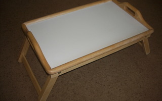 ***tarjotin Bed Tray***Serviertablett  56x35,5x26,5 Cm