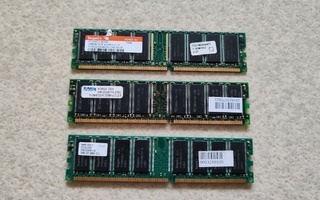 DDR1 Kampoja 3 kpl