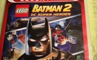 Ps3 Lego Batman 2