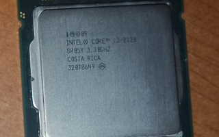Intel Core i3 2120 Sandy Bridge Socket 1155