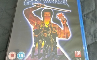 Ghost Warrior Blu-ray **muoveissa**