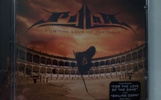 CD Pillar - For The Love of The Game  ( Sis.postikulut )