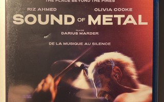 SOUND OF METAL, BluRay, Marder, Ahmed, muoveissa