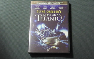 Nostakaa Titanic! DVD