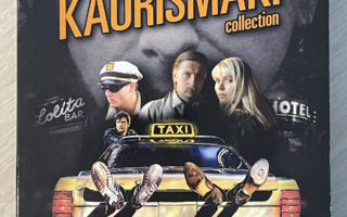 Mika Kaurismäki -kokoelma (13DVD) 13 elokuvaa