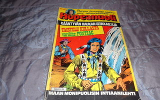 HOPEANUOLI LEHTI No 24 / 1982