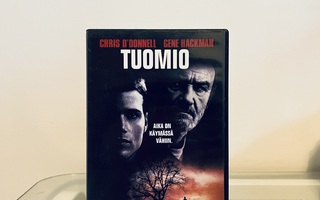 Tuomio DVD