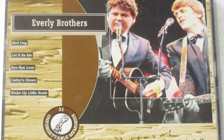 Everly Brothers • The Natural Collection 2xCD BOX