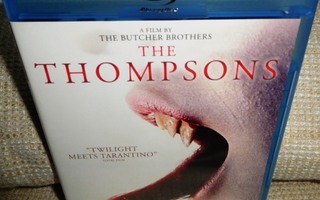 Thompsons Blu-ray