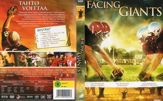 facing the giants	(41 746)	k	-FI-	suomik.	DVD			2006
