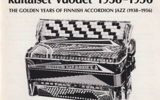CD: Suomalaisen haitarijazzin kultaiset vuodet 1938-1956