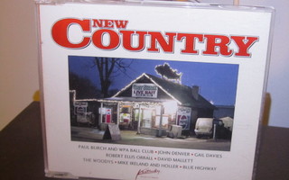 Various – New Country • Volume 5 • Number 4 CD