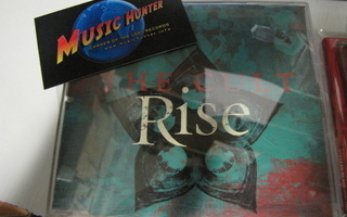 CULT - RISE CD SINGLE SLIM CASE