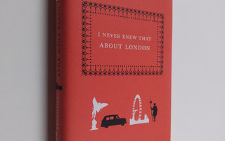 Christopher Winn : I never knew that about London