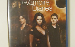 BLU-RAY The Vampire Diaries - Season 6