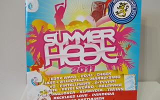 2 x cd Summer Heat 2011