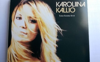 Karoliina Kallio - Liian Kuuma Kesä CDS