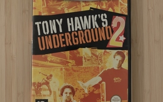 Tony Hawk's Underground 2 CIB