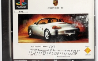 Porsche Challenge