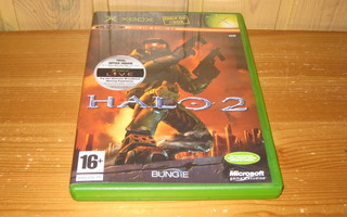 Halo 2 XBOX