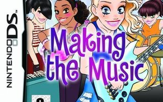 Diva Girls - Making the Music (Nintendo DS)