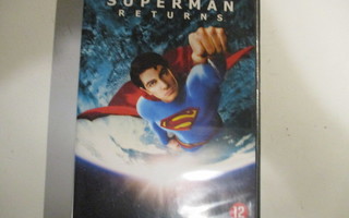 DVD SUPERMAN RETURNS