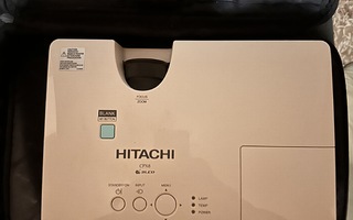 Hitachi cpx-8 videotykki