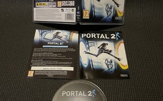 Portal 2 PS3 - CiB