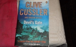 CLIVE CUSSLER : DEVIL'S GATE