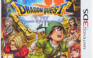 Dragon Quest VII: Fragments of the Forgotten Past