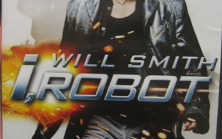 I ROBOT DVD