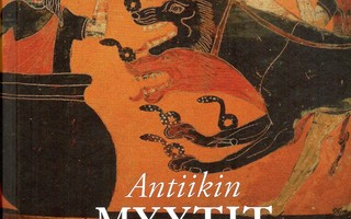 Paavo Castrén: Antiikin myytit