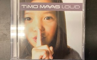 Timo Maas - Loud CD