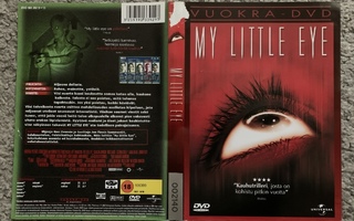 MY LITTLE EYE (DVD)