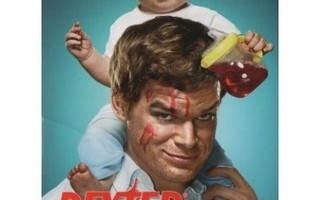 Dexter  (Kausi 4)  DVD